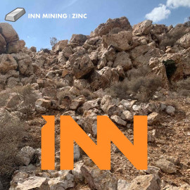 Zinc Ore Concentrate - High Grade Zinc Ore from the Morocco Atlas Mountains